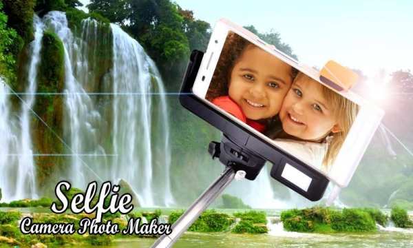 Selfie Camera Photo Maker New स्क्रीनशॉट 3