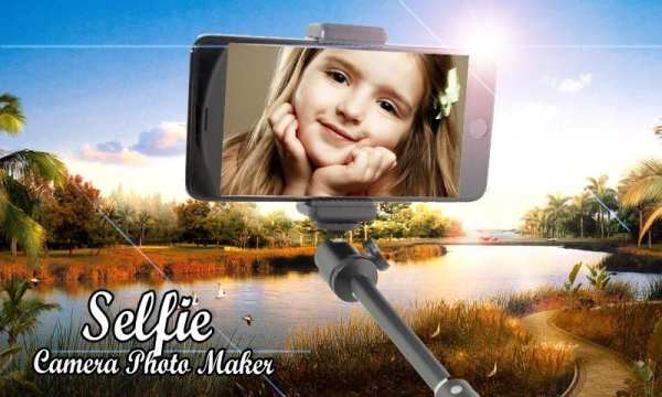 Selfie Camera Photo Maker New स्क्रीनशॉट 2