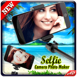 Selfie Camera Photo Maker New आइकन