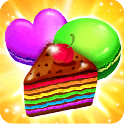 cookie crush star icon