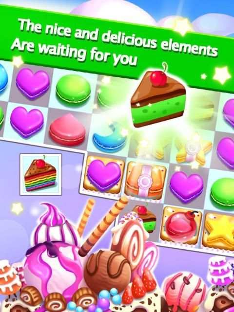 cookie crush star screenshot 3