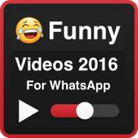 Funny Videos 2016 for WhatsApp