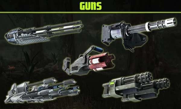 Forest Zombie Hunting 3D screenshot 13