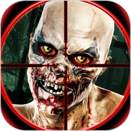 ikon Forest Zombie Hunting 3D