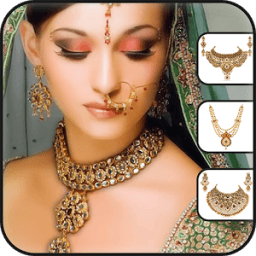Jewellery Photo Editor आइकन