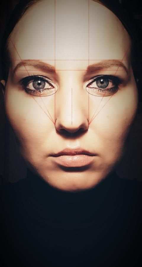 Perfect Eyebrows. Smart Mirror 4 تصوير الشاشة