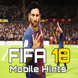 New FIFA 18 Mobile Hints أيقونة