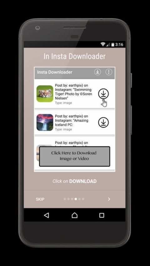 FastSave for Instagram - Insta Download screenshot 4