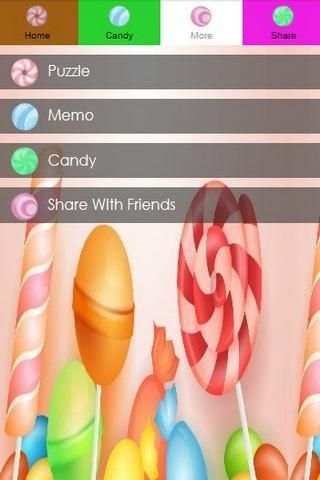 Candy Clash скриншот 3