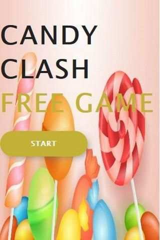Candy Clash скриншот 4