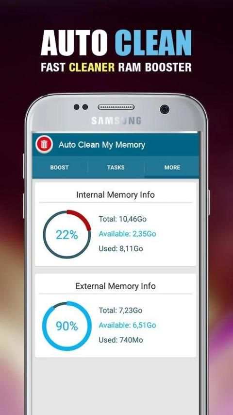Auto Clean My Memory screenshot 7