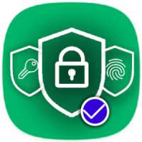 Applock and hide (Fingerprint security)