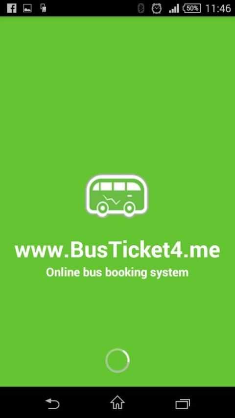 BusTicket4.me - Bus Tickets screenshot 7