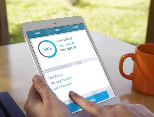 Auto Clean My Memory скриншот 1