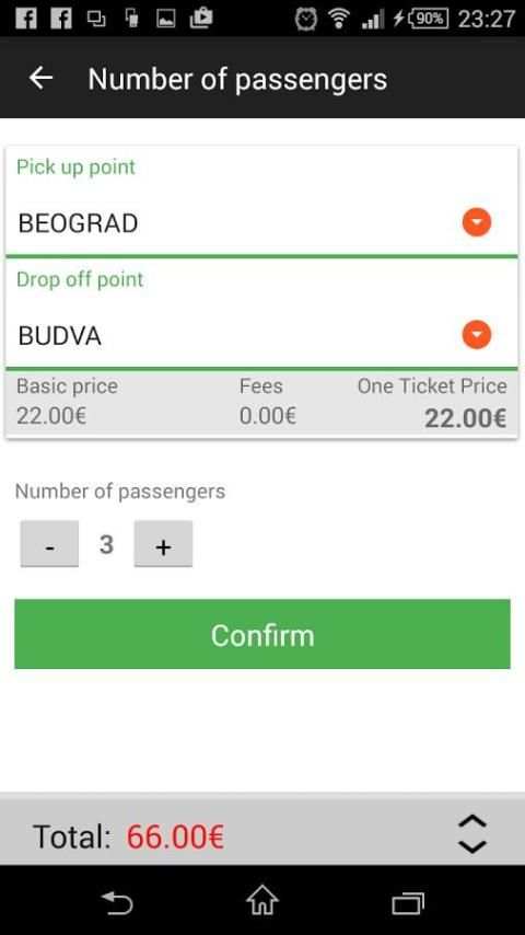 BusTicket4.me - Bus Tickets screenshot 13