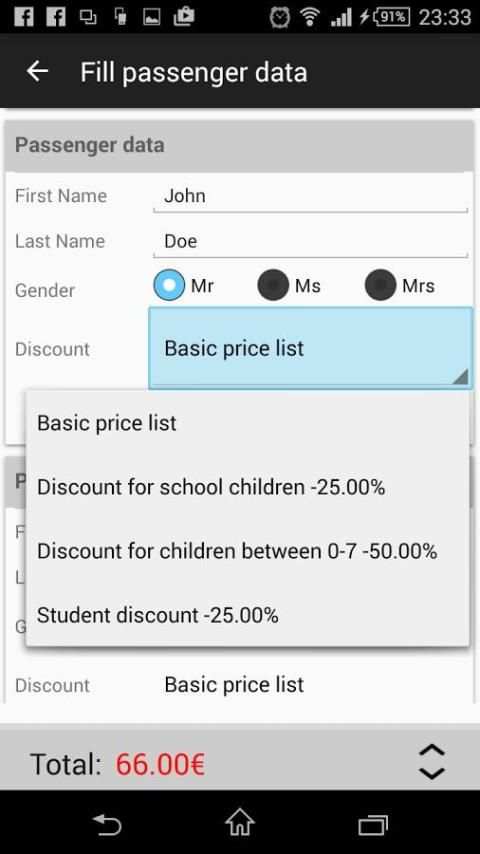 BusTicket4.me - Bus Tickets screenshot 11