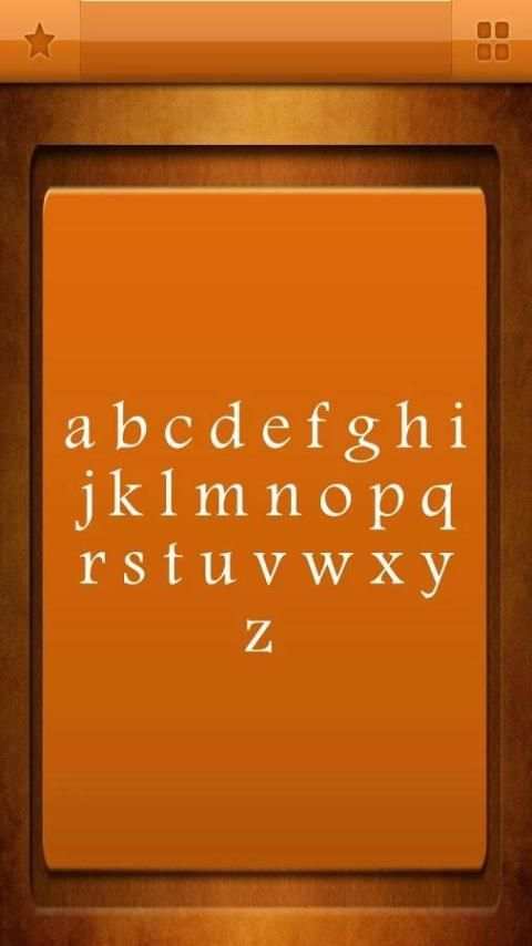 Arabic Fonts Free for Android 4 تصوير الشاشة