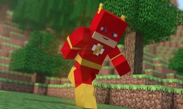 Mod Speed Hero for MCPE screenshot 3