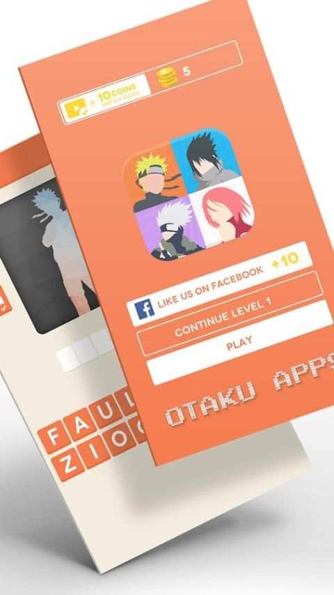 Ultimate Naruto Quiz screenshot 8