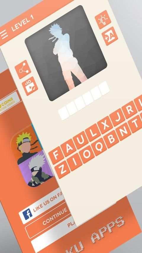 Ultimate Naruto Quiz screenshot 7