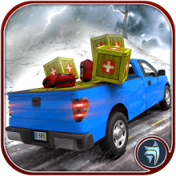 Best Relief Truck Driver 2016 أيقونة