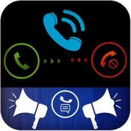 Smart Caller Name Announcer 1.1