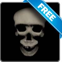 Zombie skull free lwp on 9Apps