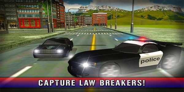 Traffic Cop NYC Police Car screenshot 17
