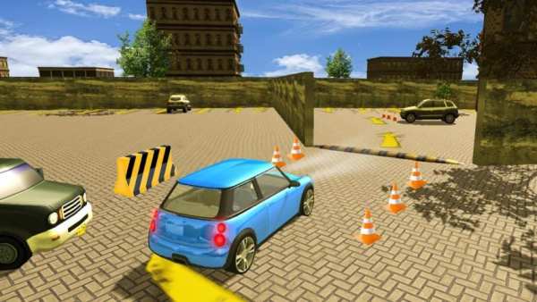 Car drive parking master screenshot 2