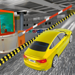 سيارة قيادة موقف سيارات رئيسي - سيد أيقونة