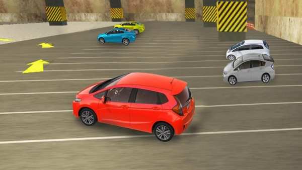 Car drive parking master screenshot 8