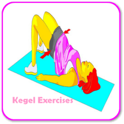 Kegel exercises أيقونة