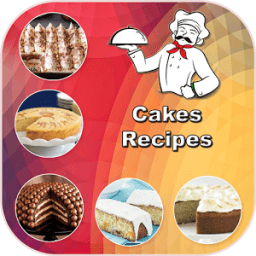 Cakes Recipes icon