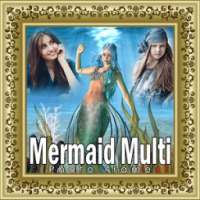 Marmaid Multi Photo Frames on 9Apps