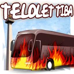 Mini bus telolet - klakson om 8