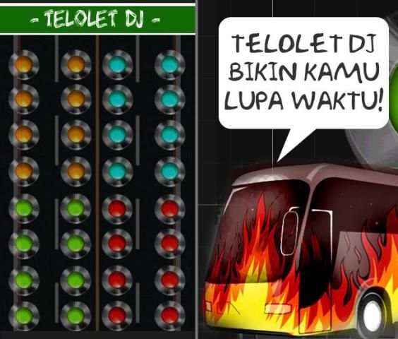 Mini bus telolet - klakson om screenshot 1
