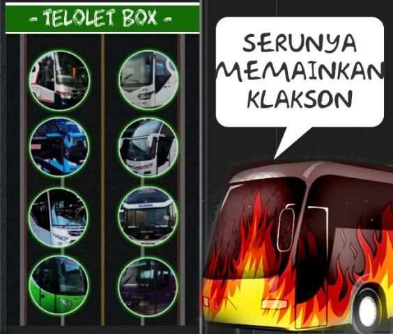 Mini bus telolet - klakson om screenshot 2
