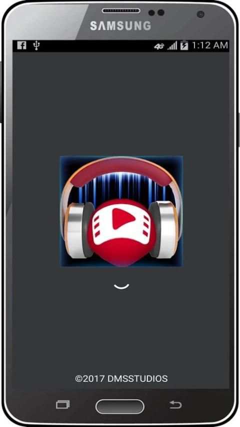 Музыка- Новый музыкальный плеер, плеер-MP3 Android скриншот 1
