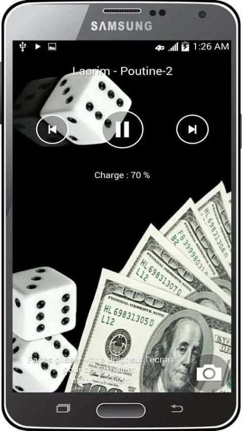 Музыка- Новый музыкальный плеер, плеер-MP3 Android скриншот 8