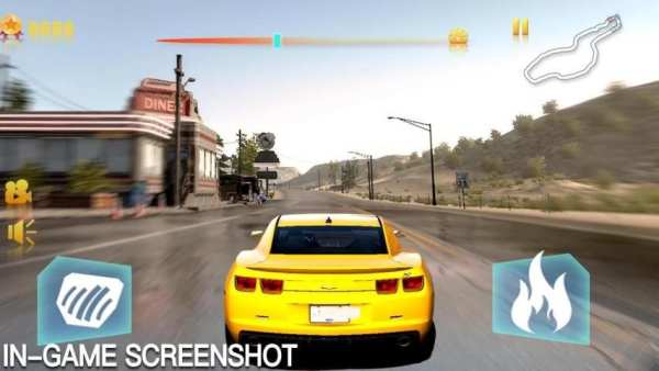 Drift Racing Car 3D screenshot 4