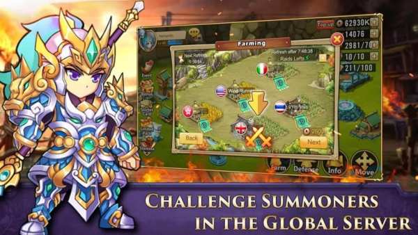 Pocket Three Kingdoms screenshot 1