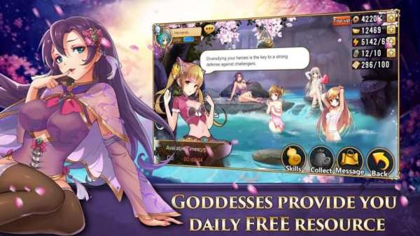Pocket Three Kingdoms screenshot 4