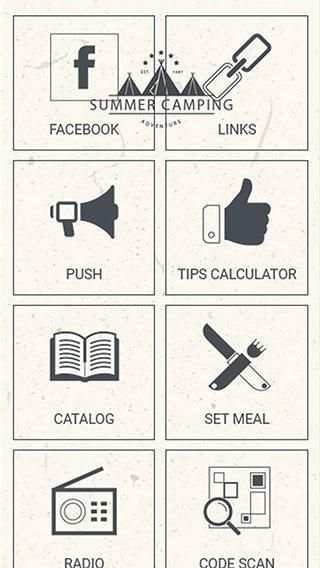 PlansApps - Create Mobile Apps With No Coding 1 تصوير الشاشة