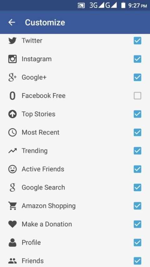 Febu for Facebook & Messenger screenshot 2