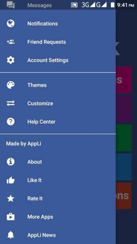 Febu for Facebook & Messenger screenshot 3