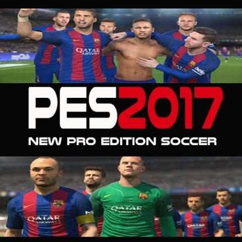 code's PES 2017 screenshot 3