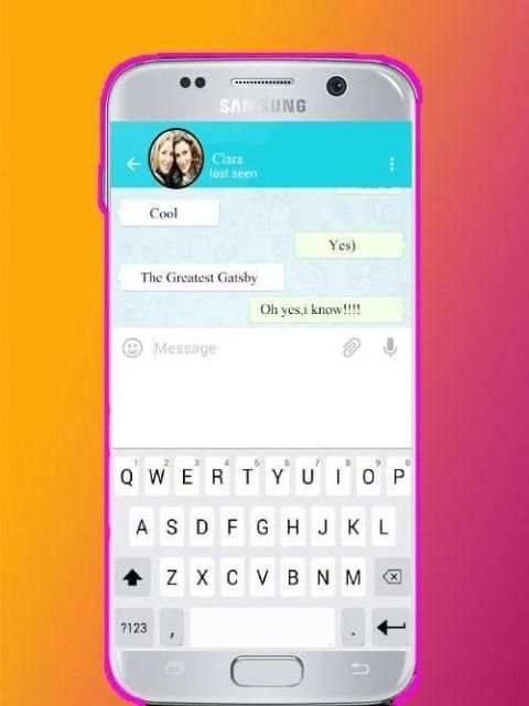 Messenger for Badoo screenshot 1