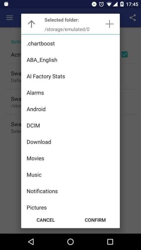 Swapper & Tools скриншот 4