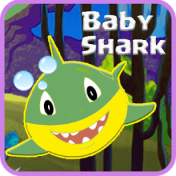 ikon Baby Shark Adventure Dodoo