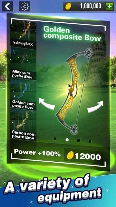 Bow Guru screenshot 6